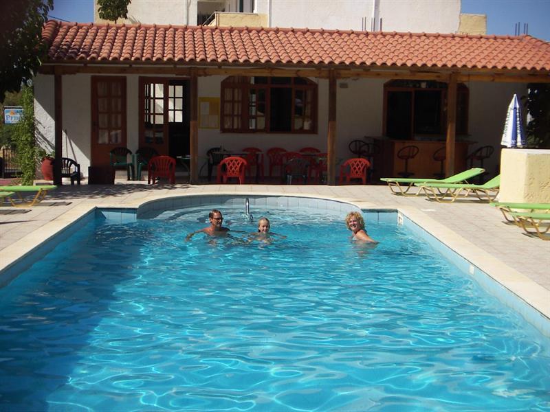 Prinos Apartments Hersonissos  Luaran gambar