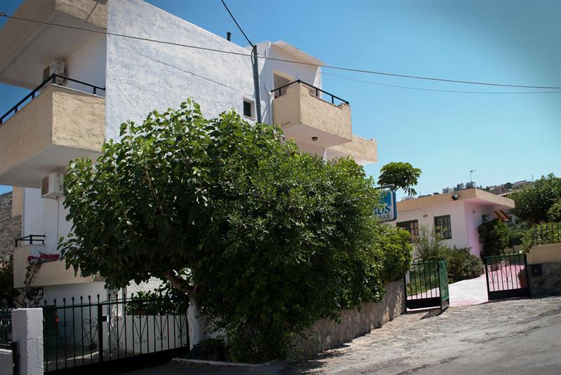 Prinos Apartments Hersonissos  Luaran gambar